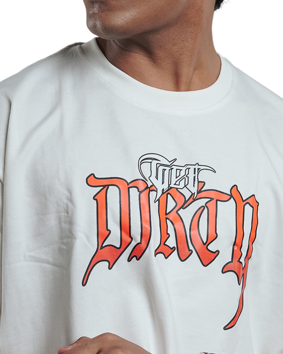 Claphic Soaring Biker Cotton T-Shirt